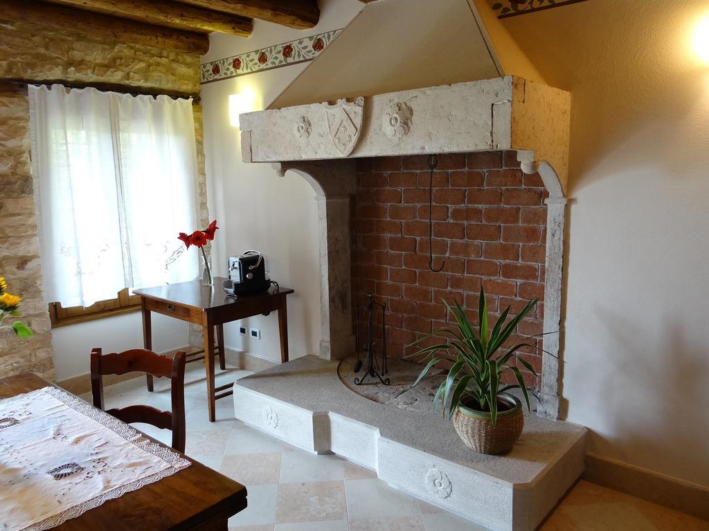 נגראר Le Camere Della Bice מראה חיצוני תמונה